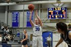 WBBall vs RWU  Wheaton College women's basketball vs Roger Williams University. - Photo By: KEITH NORDSTROM : Wheaton, basketball